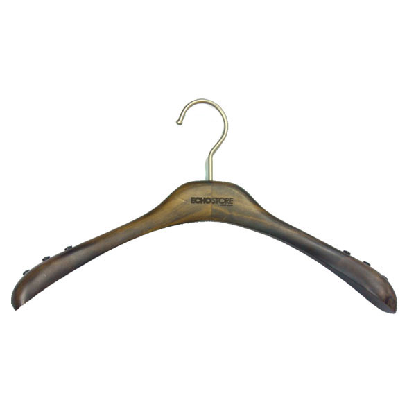 wood hanger/women's wear hanger